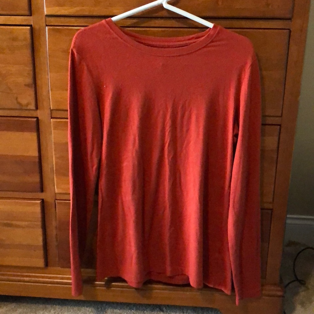 Long sleeve T-shirt